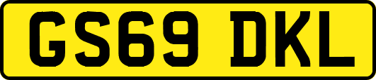GS69DKL