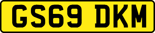 GS69DKM