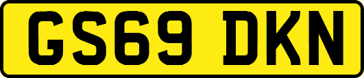 GS69DKN