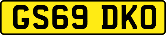 GS69DKO
