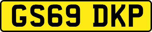 GS69DKP