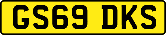 GS69DKS