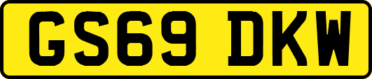 GS69DKW