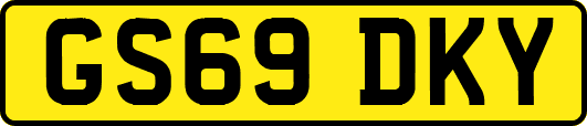 GS69DKY