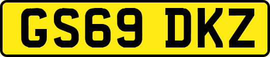 GS69DKZ