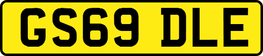 GS69DLE