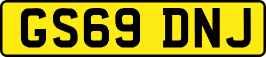 GS69DNJ