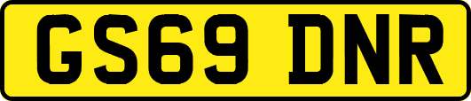 GS69DNR