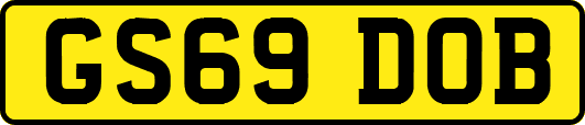 GS69DOB