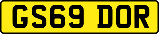 GS69DOR
