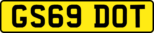 GS69DOT