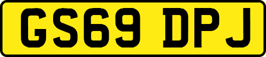 GS69DPJ