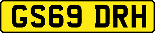 GS69DRH
