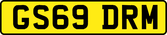 GS69DRM