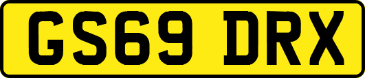GS69DRX