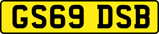 GS69DSB