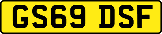 GS69DSF