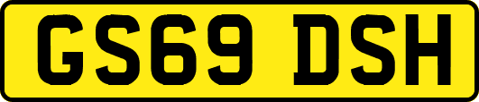 GS69DSH