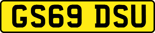 GS69DSU