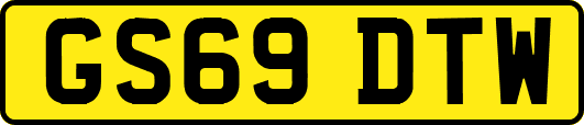 GS69DTW