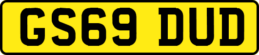 GS69DUD