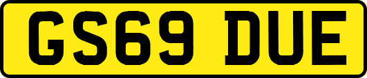GS69DUE