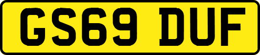 GS69DUF