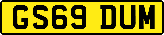 GS69DUM