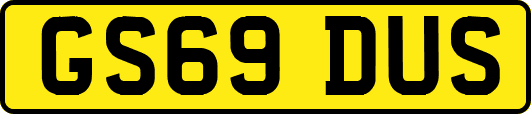 GS69DUS