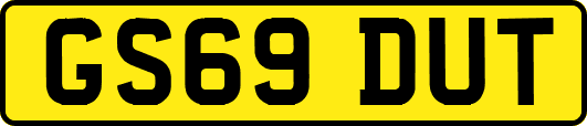 GS69DUT