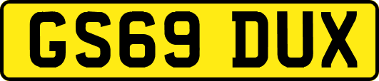 GS69DUX