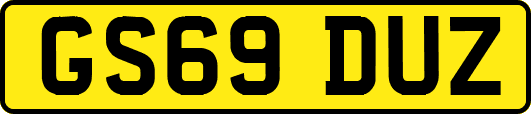 GS69DUZ