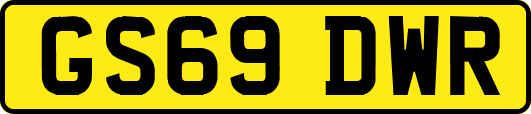 GS69DWR