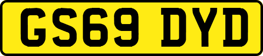 GS69DYD