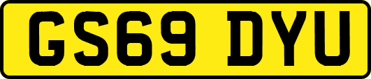 GS69DYU