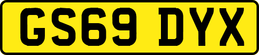 GS69DYX