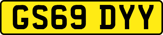 GS69DYY