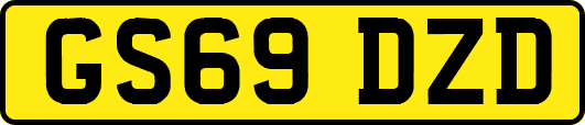 GS69DZD