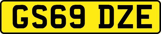 GS69DZE