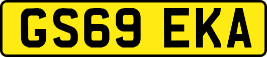 GS69EKA