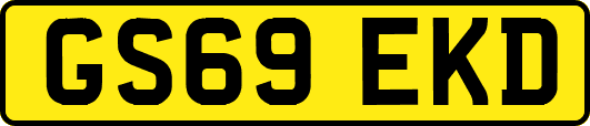 GS69EKD