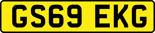 GS69EKG