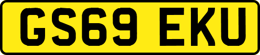GS69EKU