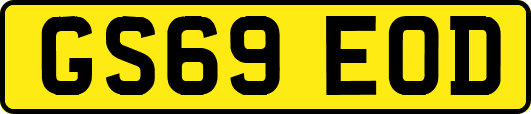 GS69EOD