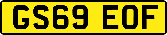 GS69EOF