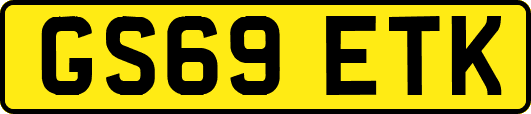 GS69ETK