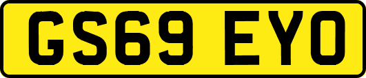 GS69EYO
