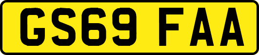 GS69FAA