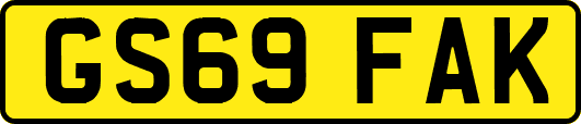 GS69FAK