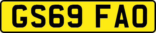 GS69FAO